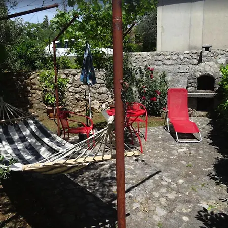 Charming Studio 2 People, 300 M From The Sea, Quiet Area Appartamento Krk Town